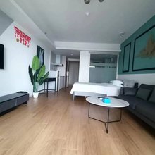 惠州华润小径湾浪淘沙公寓酒店
