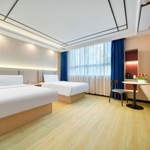 湘情商务酒店(杭州湘湖时代大道店)