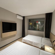 双辽红都快捷酒店