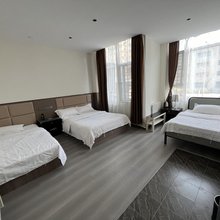大连溢宾宾馆(大连恒隆广场九六七医院店)
