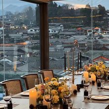 丽江斐奈·古城全景艺术度假酒店(丽江古城大水车店)
