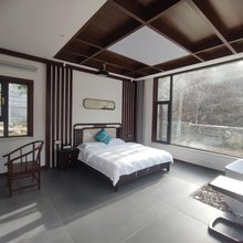 商南金丝峡栗园山居民宿