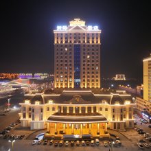 百盟国际酒店