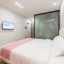 木兰生客栈(龙王头沙滩店)