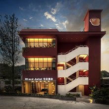 云朵酒店(金帝庄园店)