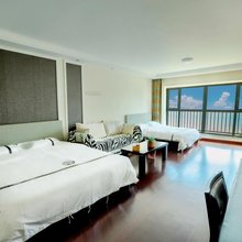 定逸海景公寓(东戴河佳兆业店)