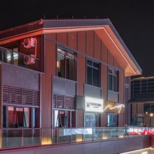 慈溪荒芜电竞民宿(新河坊店)