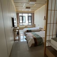 平山汉汤源温泉民宿