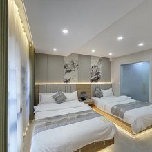 安达家禾宾馆