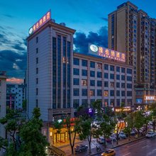 维也纳酒店(岳阳高铁东站沃尔玛店)