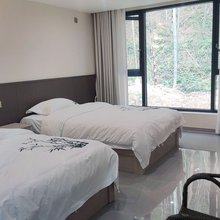 茶山竹海金盆休闲庄