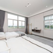 平潭岚舒雅·Family极简轻奢私墅 (坛南湾七号沙滩店)