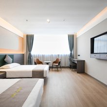 如家派柏云酒店(海阳百货大楼金海螺广场店)
