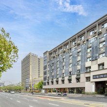 杭州汉象图书音乐酒店(文一西路古翠路地铁站店)