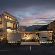 壹周ONEWEEK·溯溪泳池·帆船设计师民宿(安吉云上草原店)