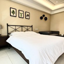 蓝溪艾威士精品公寓(大都荟店)