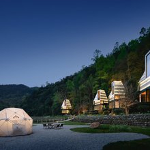 云躲躲·金坑星空墅院度假民宿