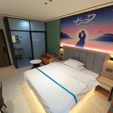 万泊公寓(美的全球创新中心广教地铁站店 )