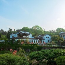 宏村希泽缘·徽州院落度假庭院