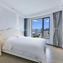 景欣公寓(金梦海湾秦皇小巷店)