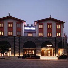 江城森林大酒店(勐康口岸店)