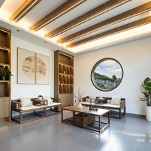 壹号院丨婺源·Villa空间设计度假美宿(篁岭风景区店)
