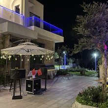 屿秦月终南山顶疗愈宿集(西安蓝田荞麦花海店)