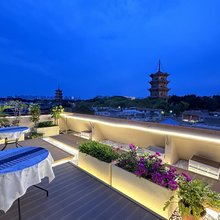 泉州鲤行者客栈(西街开元寺店)