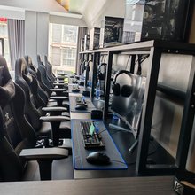 西充柏克电竞酒店