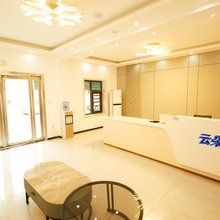 云朵酒店(中原美谷店)