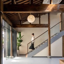 宏村南湖观园·Designer湖景度假民宿