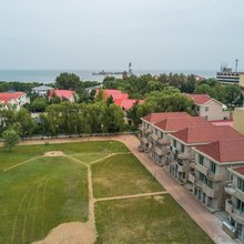 南戴河仙螺岛馨润海岸别墅