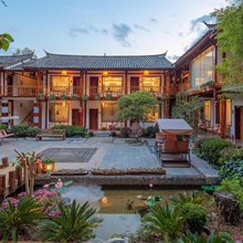丽江左岸·Garden花园度假美宿