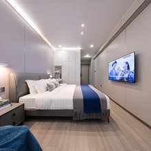 海仕登公寓(深圳南头古城中山公园地铁站店)
