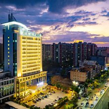 丽悦酒店(兴宁站店)