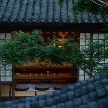 花筑奢·梵塵家新宋式奢隐设计师民宿