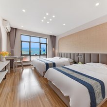 北戴河老虎石海景假日酒店