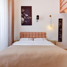 澜天雅舍loft主题海景公寓(北戴河老虎石海上公园店)