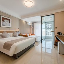 云水丽景酒店(大同御河生态园大同大学店)