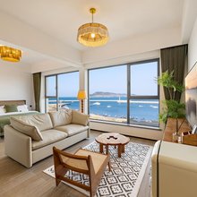 枫丹海景民宿(刘公岛旅游码头店)