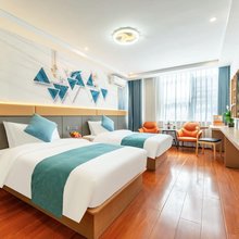 轻住·麗景酒店(西安灞桥唐都医院店)