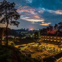 歙县贡笋山庄·徽派旅居康养度假民宿