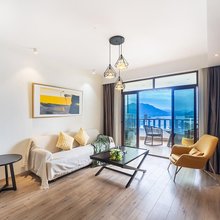 千岛湖佰澜湖景家庭套房度假公寓(新城银泰店)