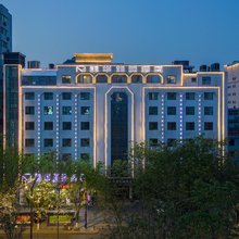 美华雅苑酒店(西安小寨地铁站交大一附院店)