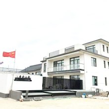 蓟州盘云山舍民宿