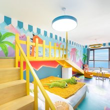 天津享家海景亲子民宿(泰达航母主题公园店)