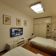房东老庞0406公寓(晓月路分店)