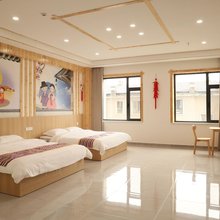 延吉日出民宿(朝鲜民俗园恐龙王国店)