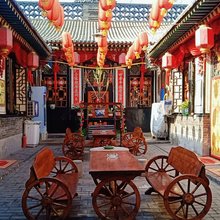 平遥恒於斯客栈