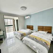 奇妙之旅民宿(合肥南站竹西地铁站店)